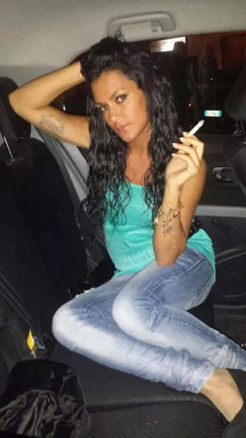 In the car by darkpoetries