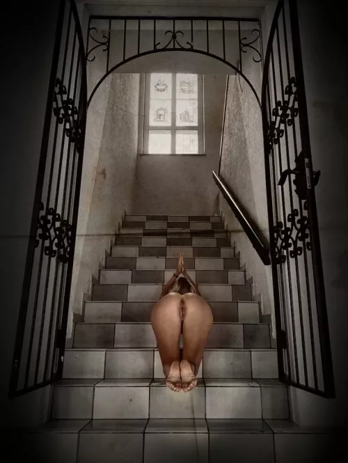 I've been a bad girl, forgive me! by little_alice00