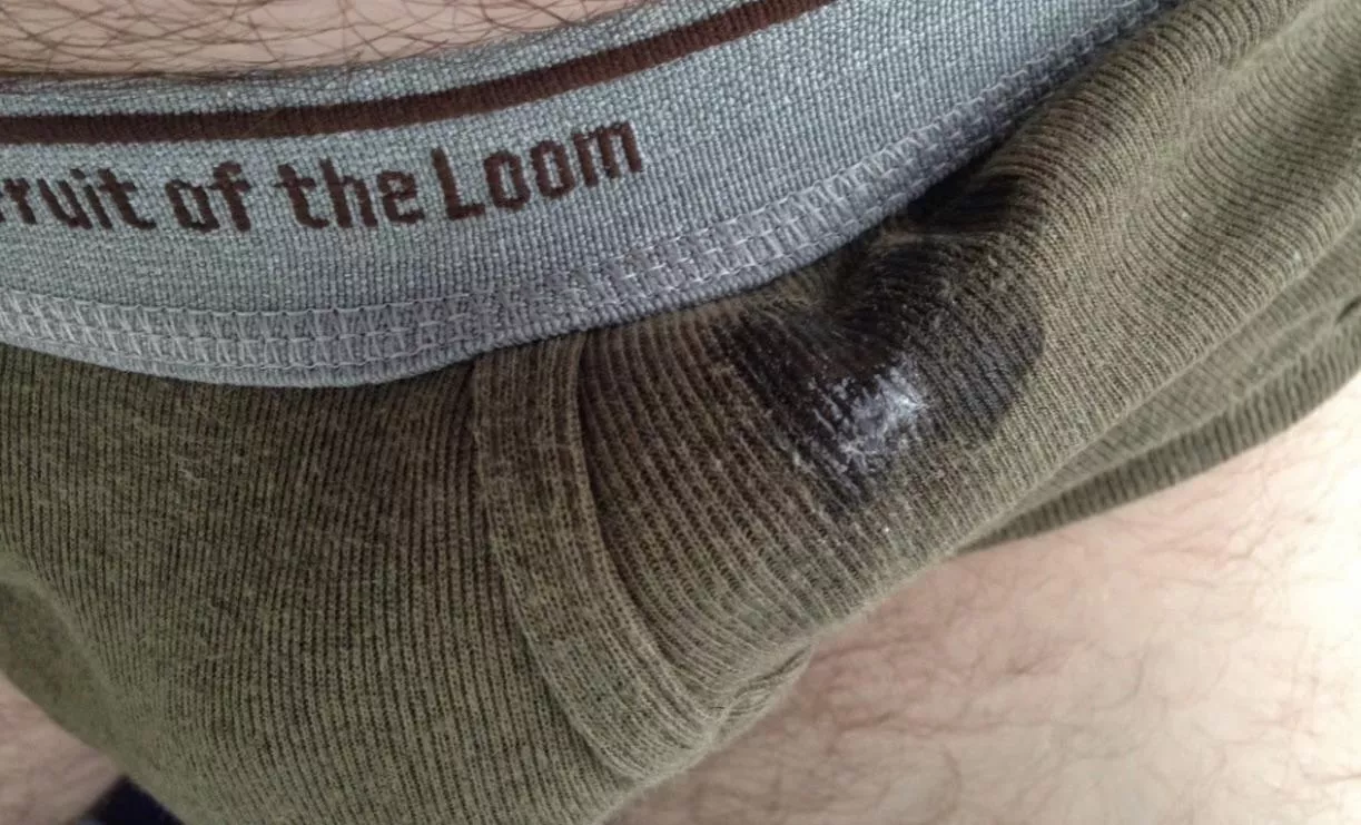 Leaking posted by brevan75