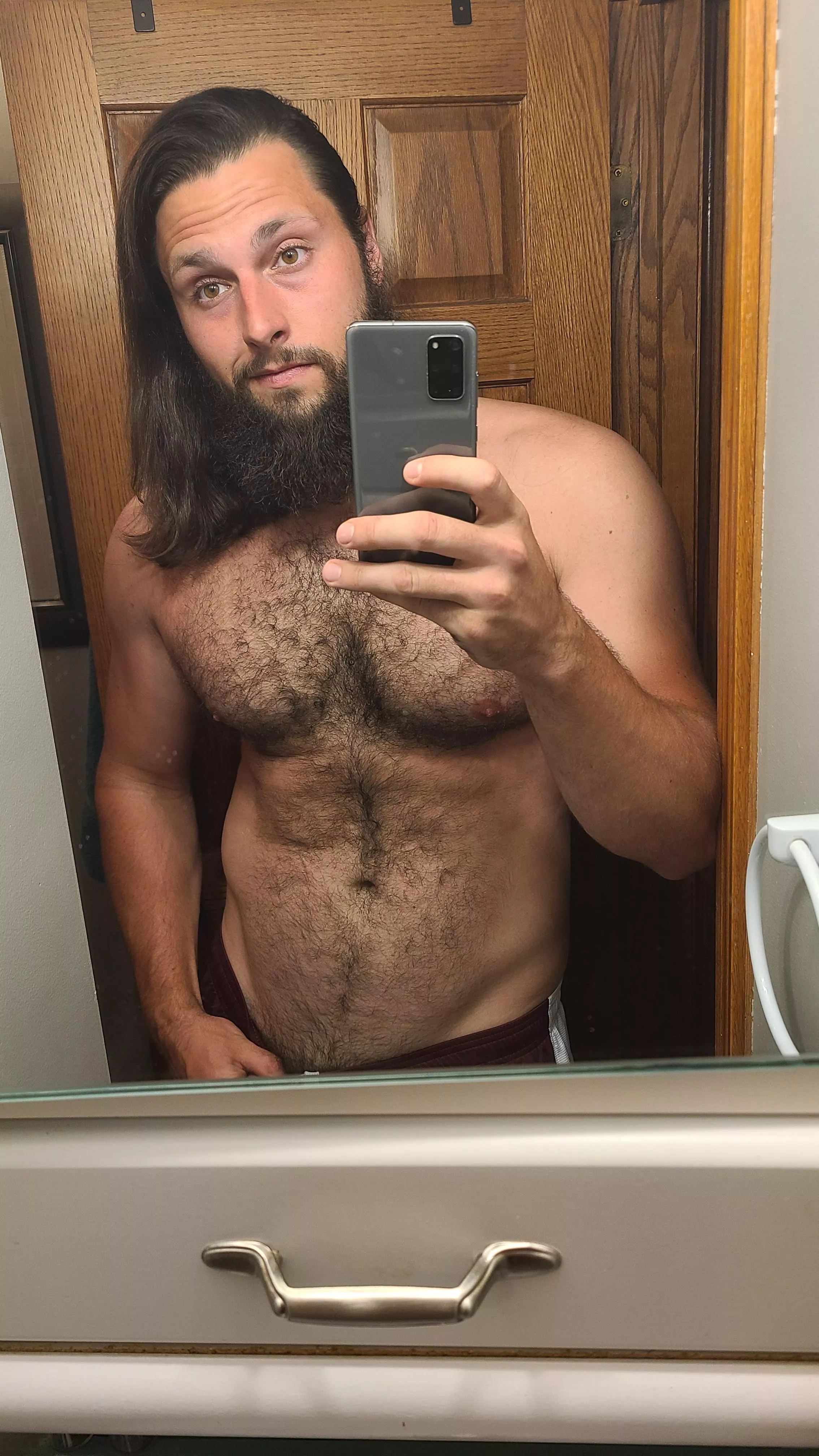 Let’s save water by taking a shower together. posted by eroticha