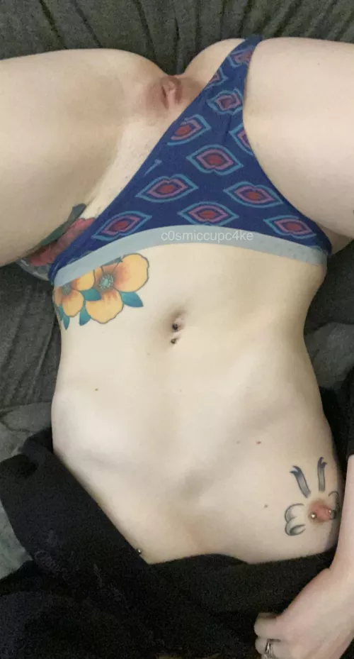 Lick it before you stick it by c0smiccupc4ke