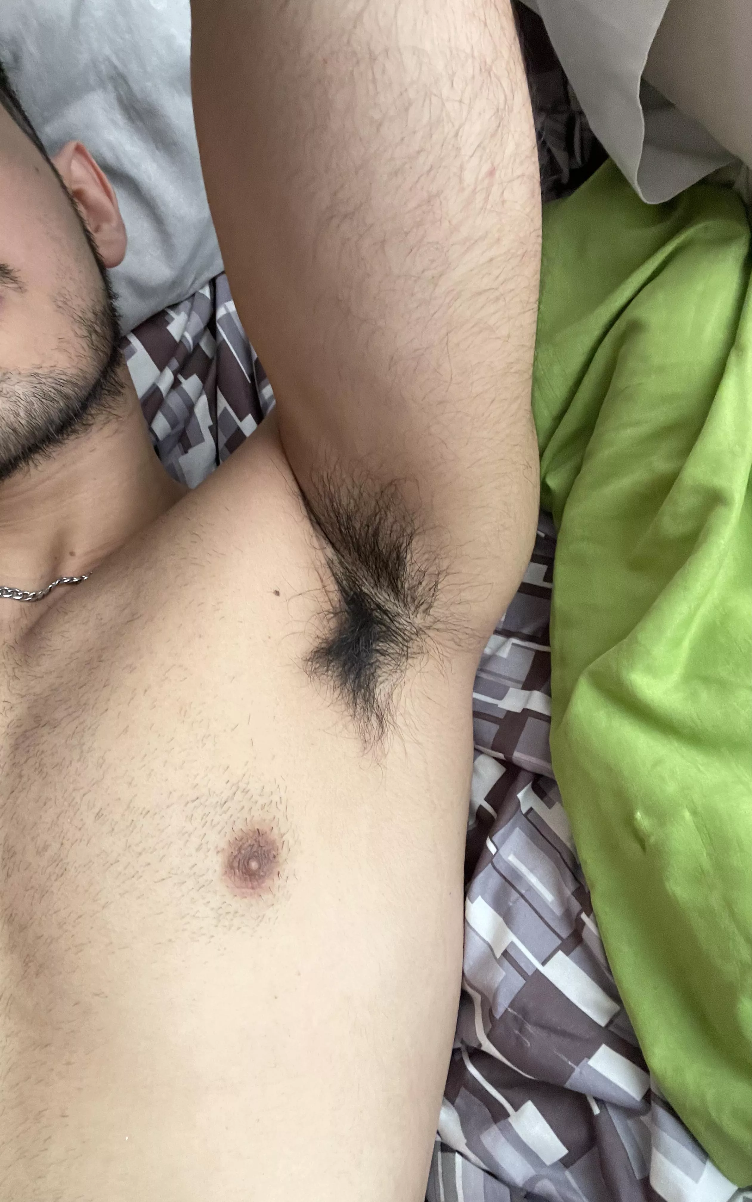 Lick or smell posted by Sexkinky