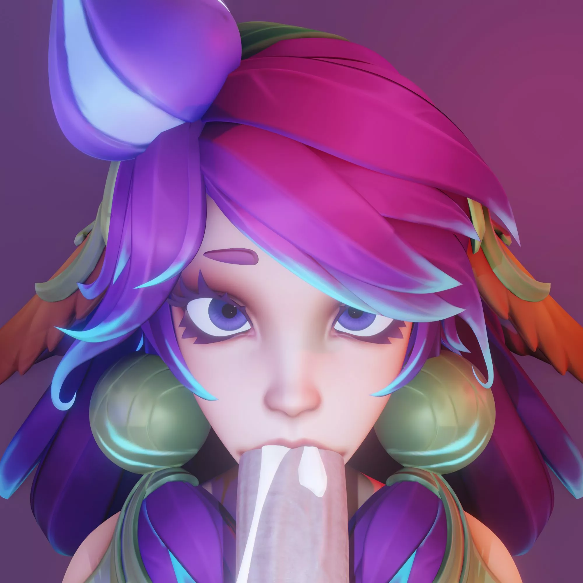 Lillia icon lewdified (GodgivenFlower) posted by GodgivenMacaroni