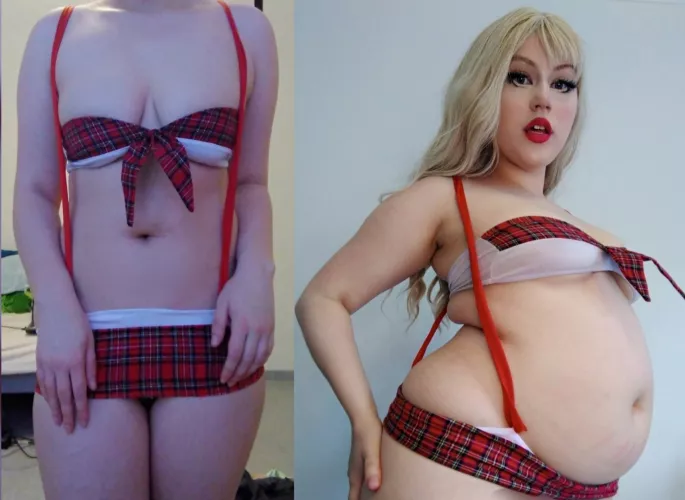 Maybe I should get a new uniform... by elea-goddess