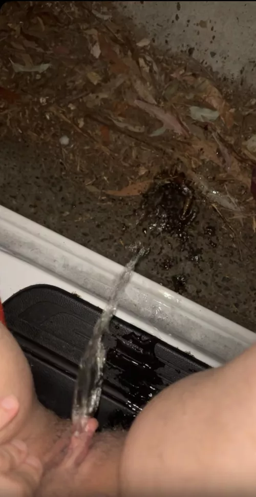 Might have just found some drunk public pee videos I forgot about 😛 by teehills98