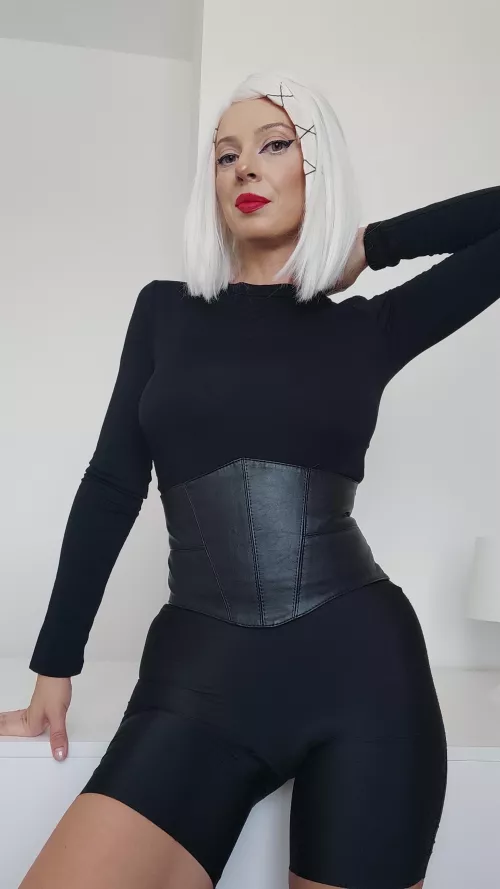 My fav new corset by alleyabae