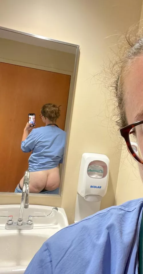 Night shift booty. by hanktrombone