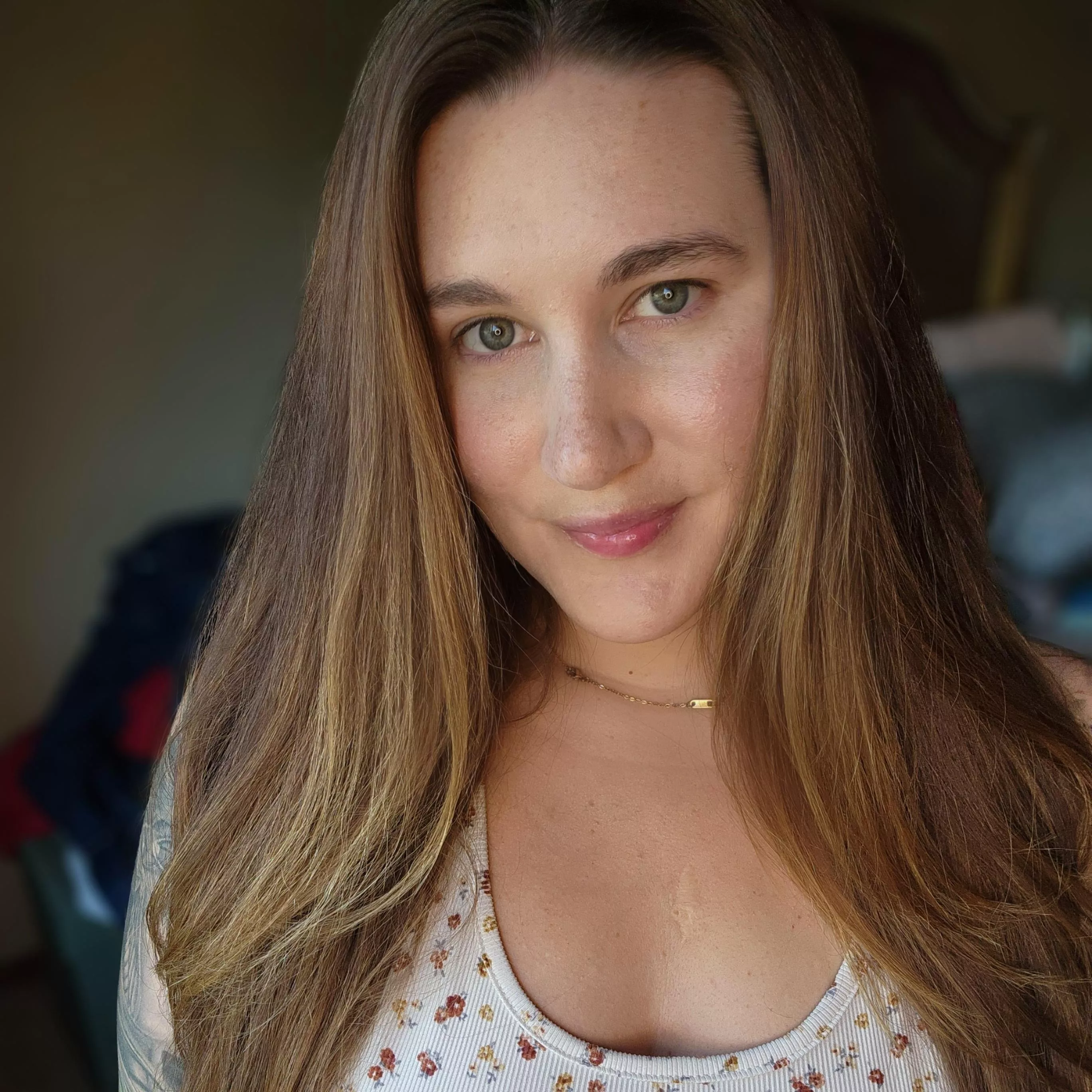 Nose freckles posted by realharperfinn