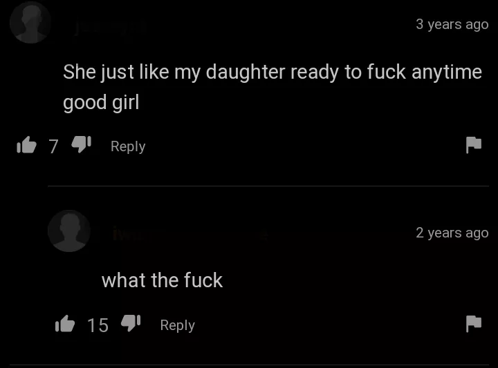 Not joking anymore, what the actual fuck is wrong with you? posted by AidenShallot