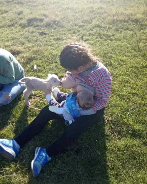 Now that's a GOAT by Psychological_Good91