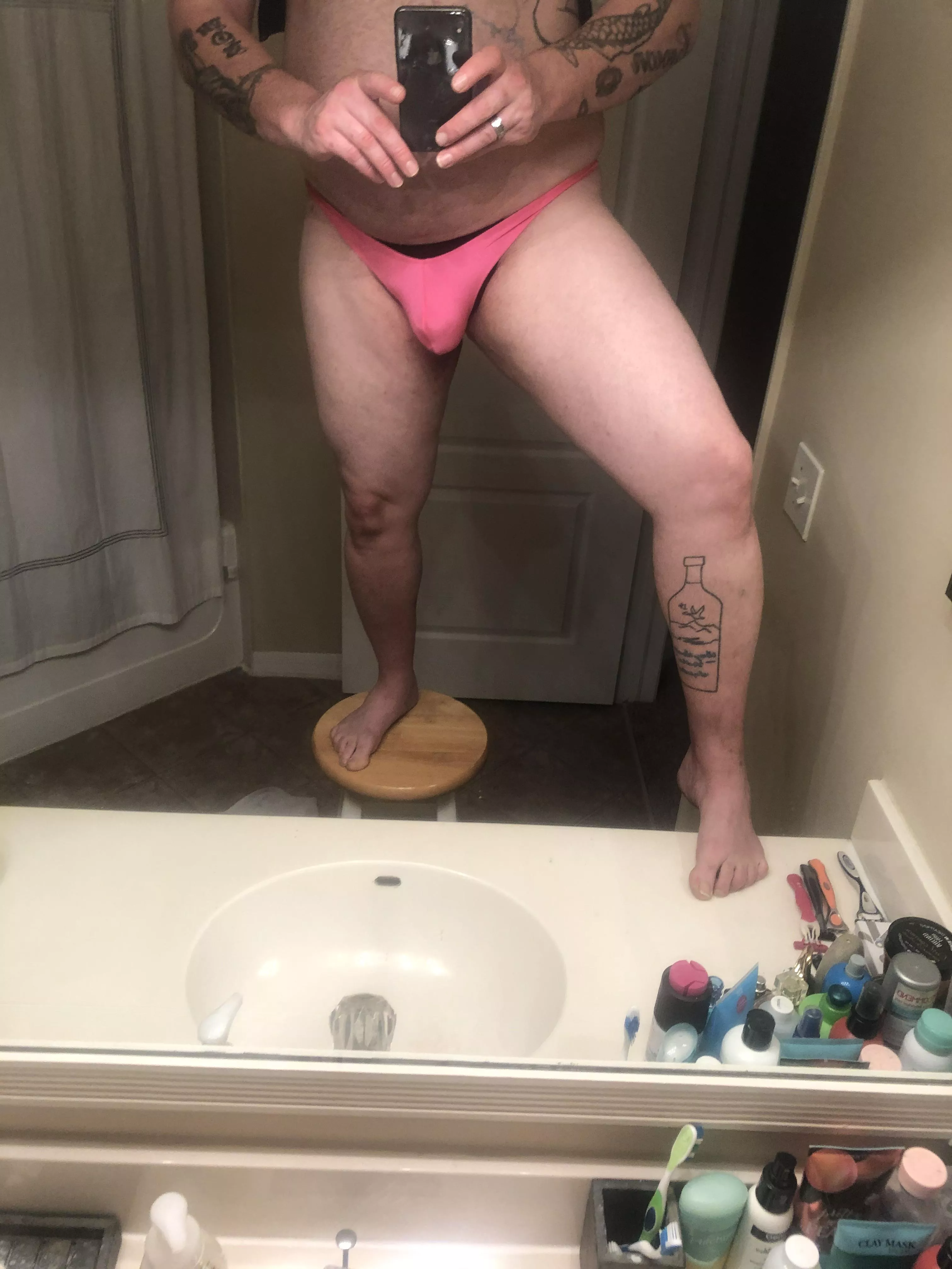 Pink is my favorite posted by Getuready2