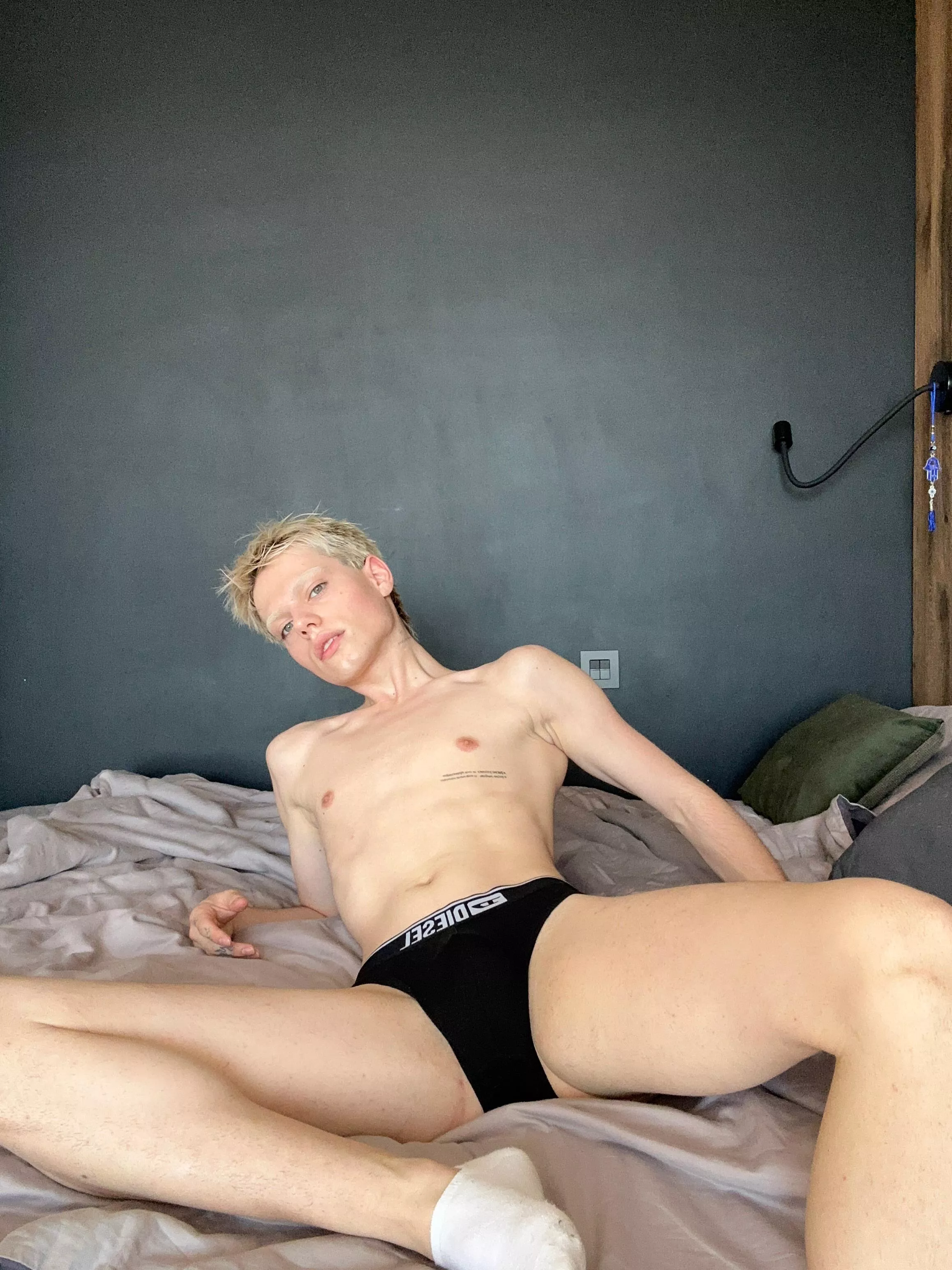 Quick question, would you suck my dick? posted by UnloadedNativism17