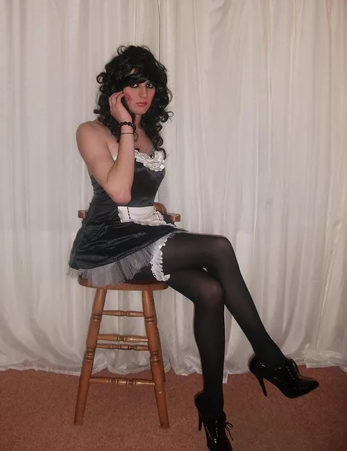 Raven haired beauty by kstarter9968