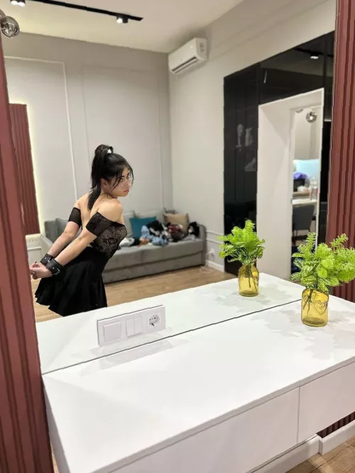 Ready for bed, but not for sleep by plushsesam