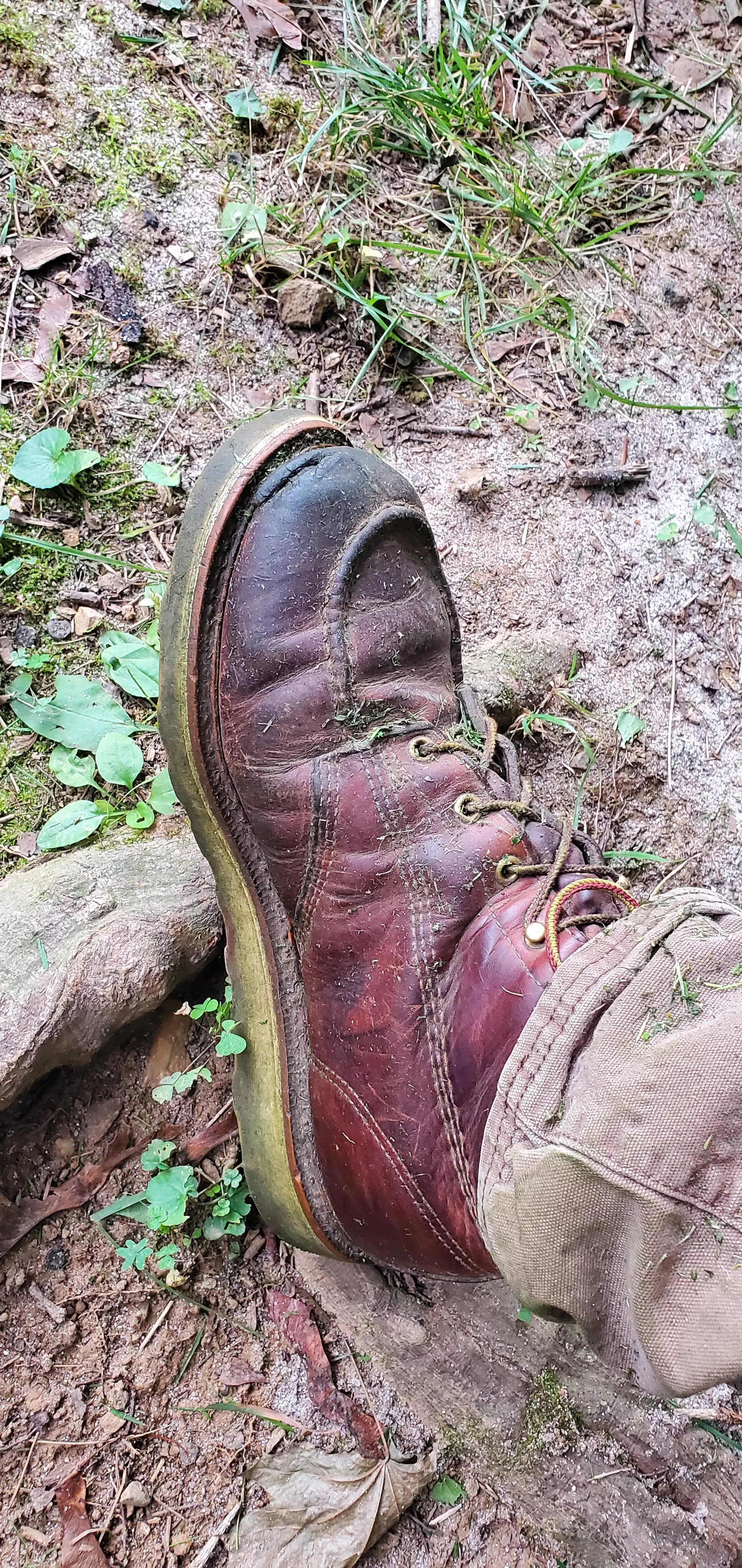 Resole? posted by MilesLow