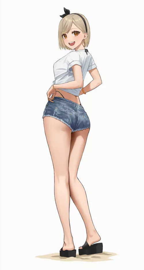 Show-off by maybeharu