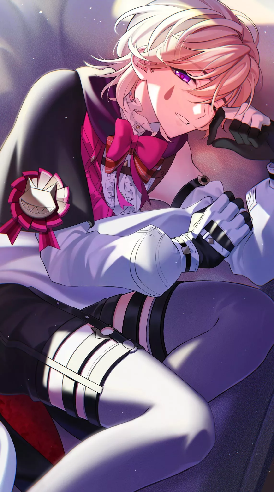 Sleepy Magician boi posted by pedoro_pedoro