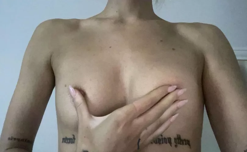 small titties need love too 🥺 by itcantbesabrinax