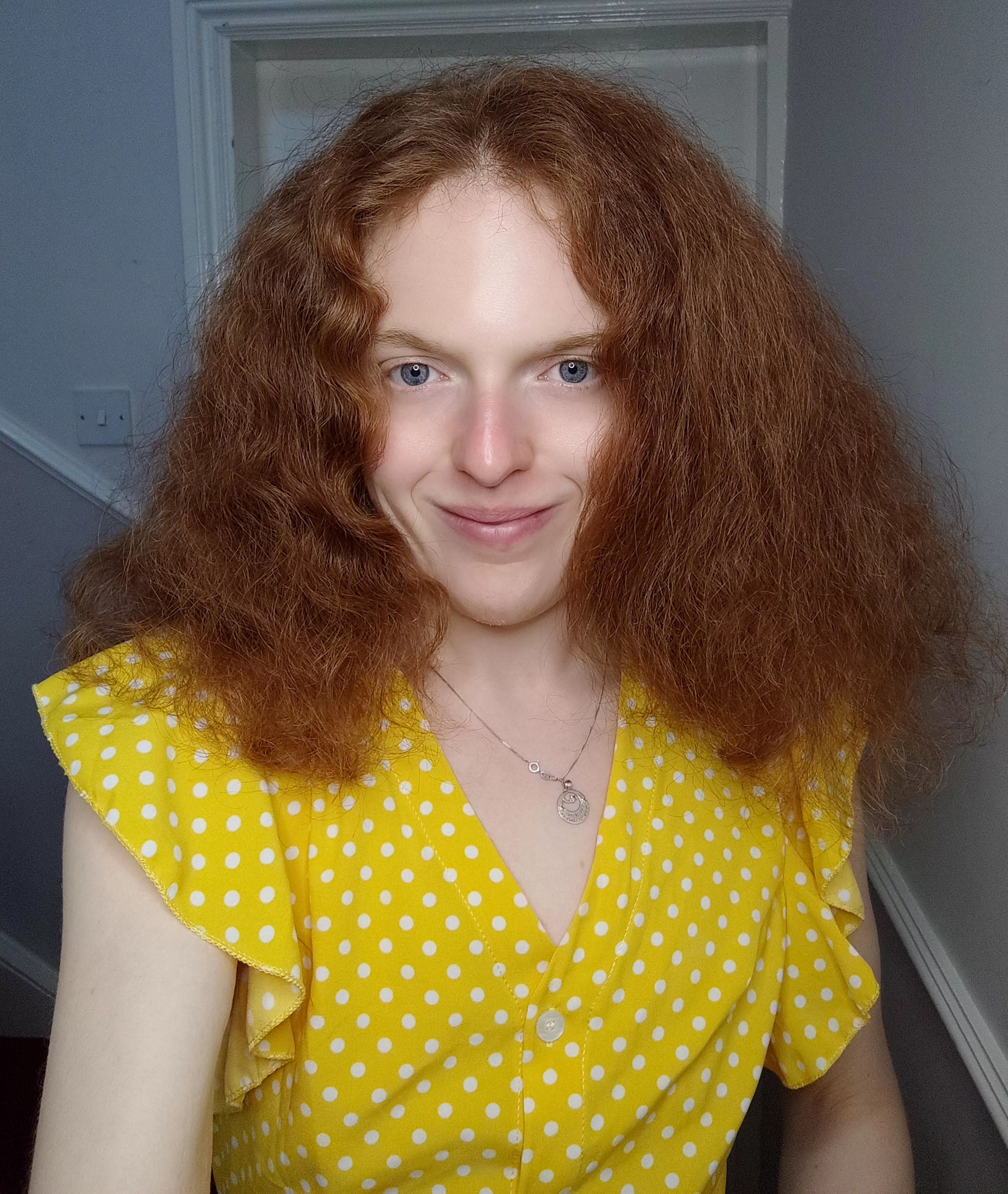 Smiling is the key to happiness posted by Hot-Campaign3260