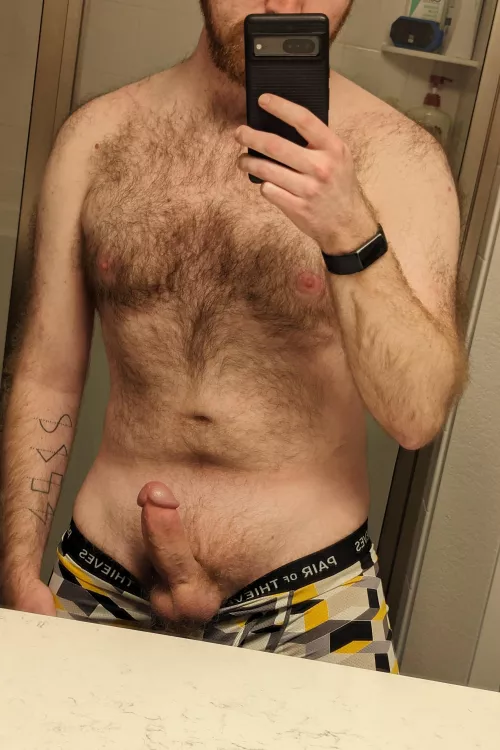 Still the best picture of it I've ever taken by redbeardxxx