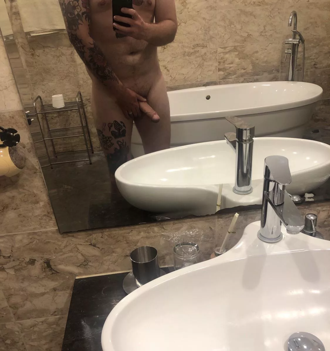 Take a shower with me? posted by Physical-Warning8449