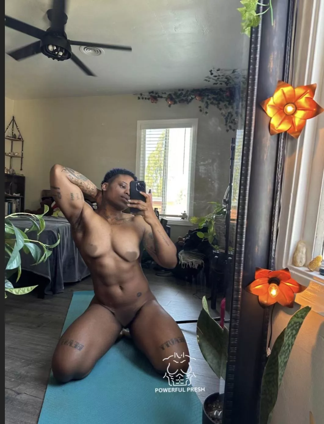 Tell me you miss me 🫠 posted by powerfulpresh