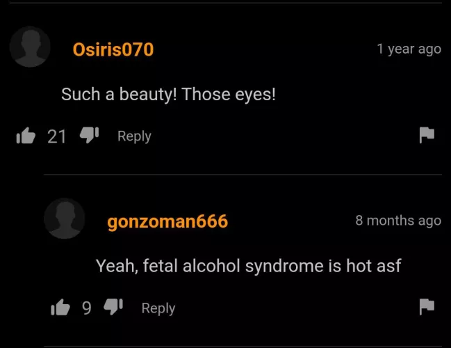 That's really hot fr by Thatonespacemarine