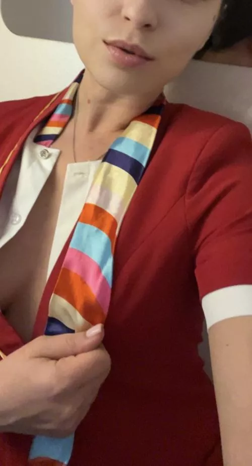 The best cure for fear of flying posted by TerraFormer001