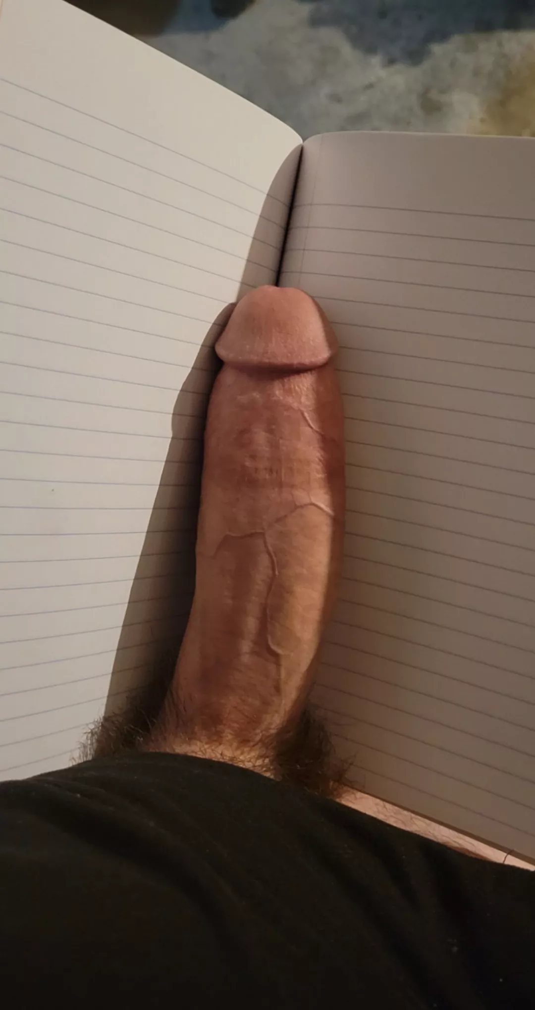 Thick enough? posted by professor881