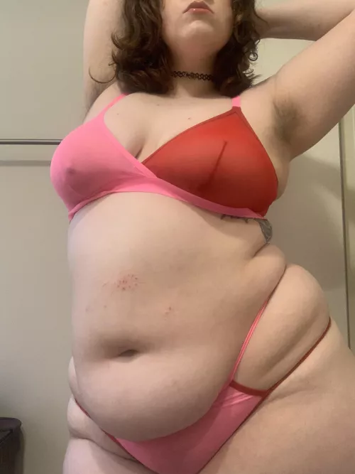 Thick, hairy, and ready to get freaky by princessbellax