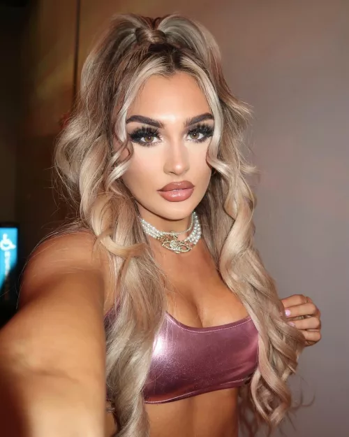 Tiffany Stratton by Individual_Trainer_6