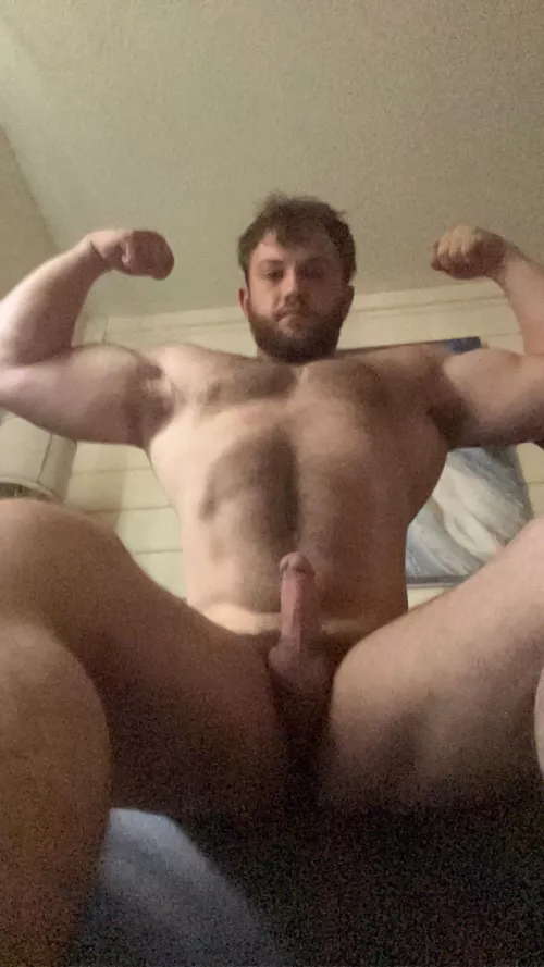 Wanna good sniff and suck by Musclestud101