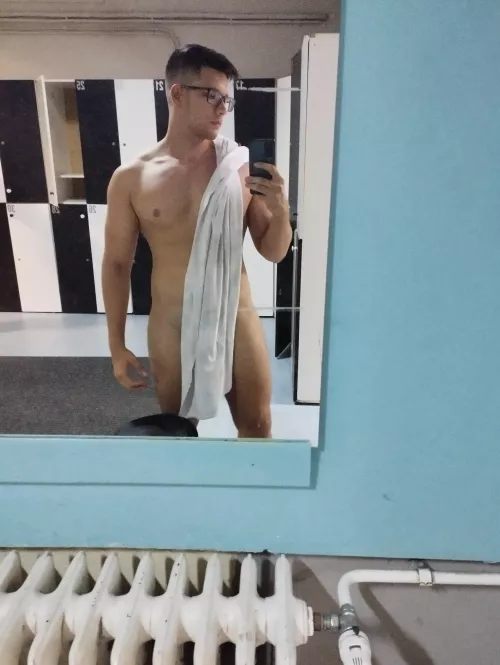 Wanna join for a shower?(20) by Woundyfit