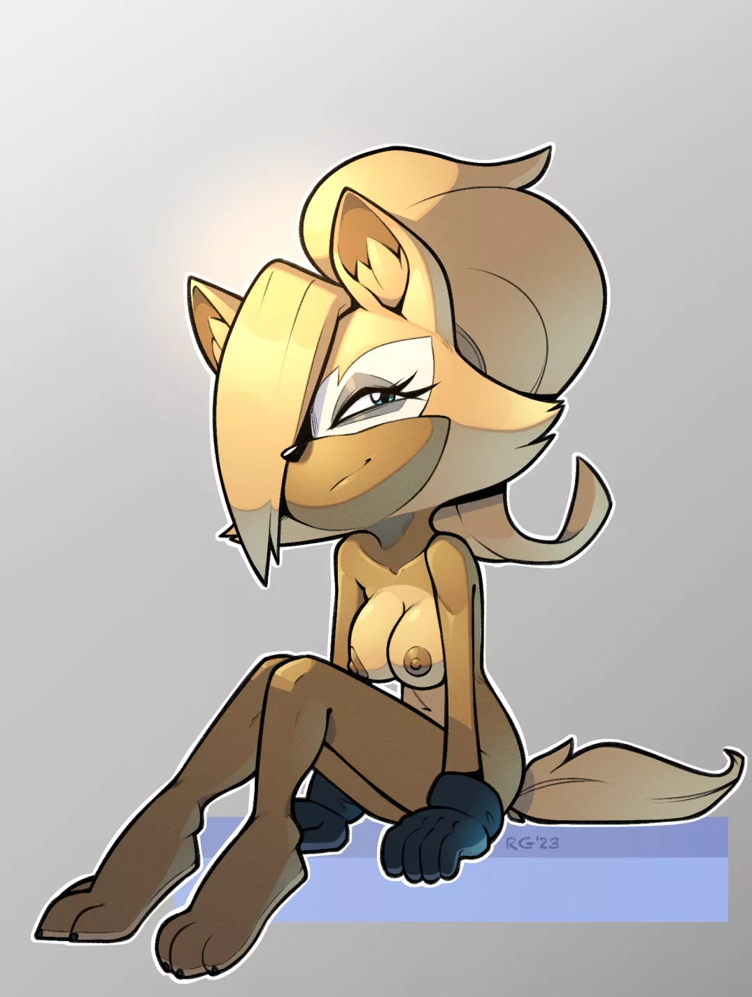 Whisper (Artist:RogOne2/Qudy) posted by White-Whiskey