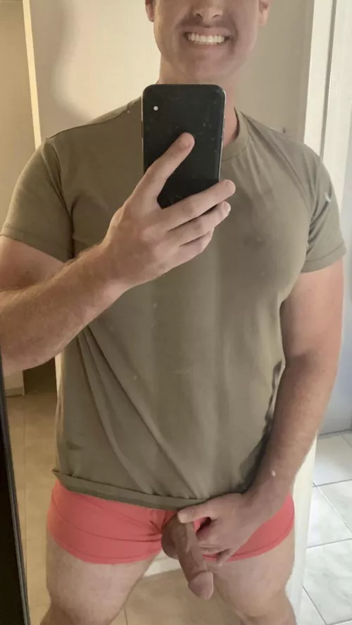 Who knew having an average cock would be so fun? by slashbanter