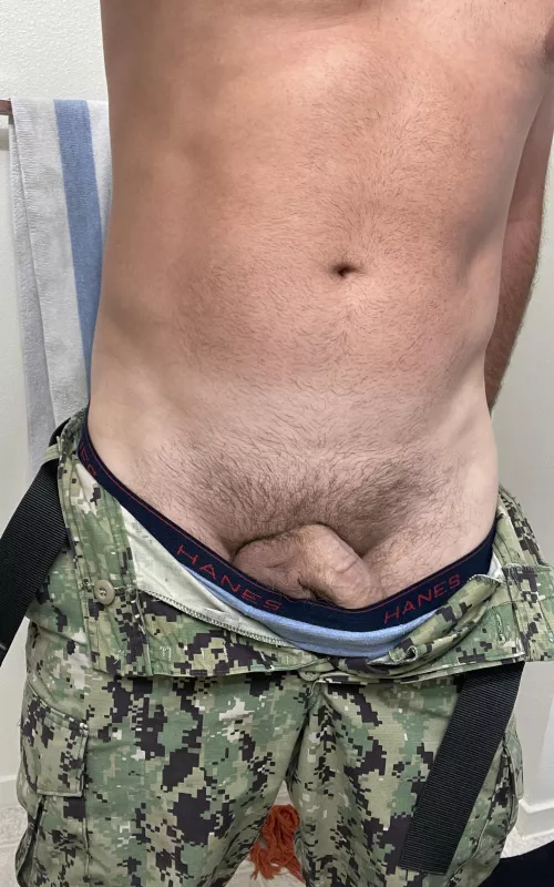 Wish your mouth was on me by Horndog_69_6