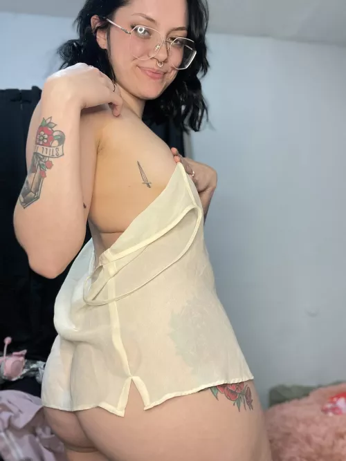 Would you mind having a little taste? by ruegrim