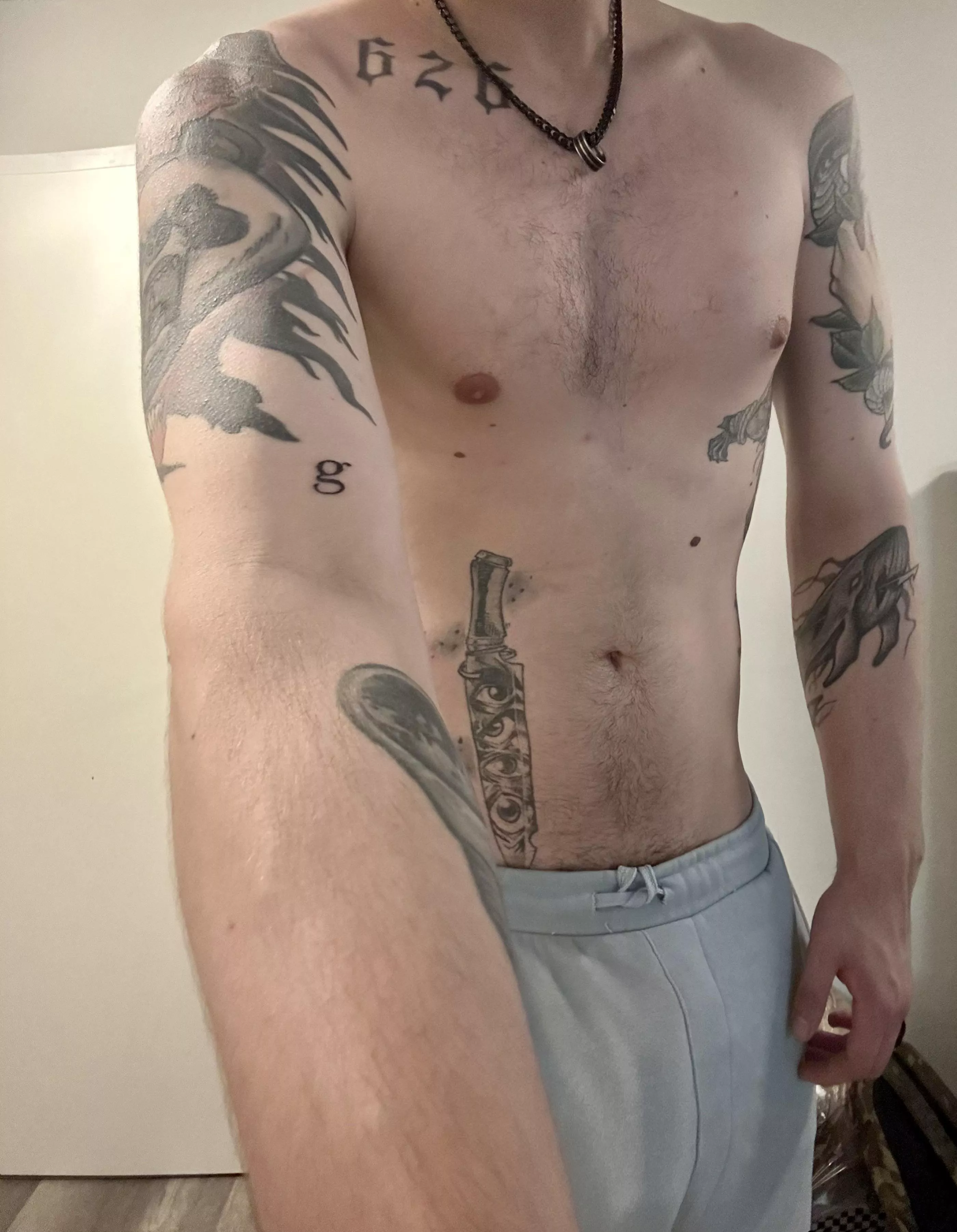 Young, hung, and tatted up posted by condommodel626
