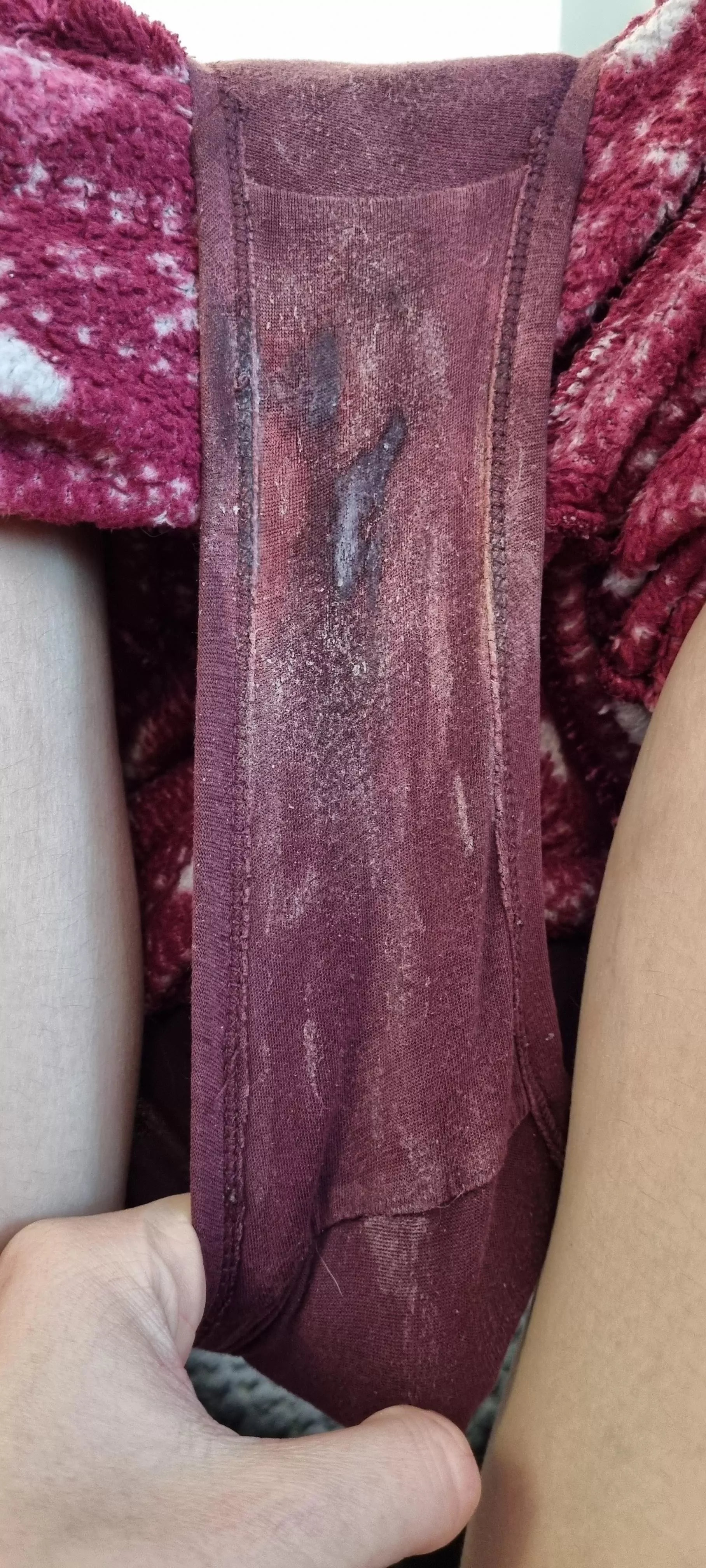 2 day wear 😜 posted by Away-Leek2988