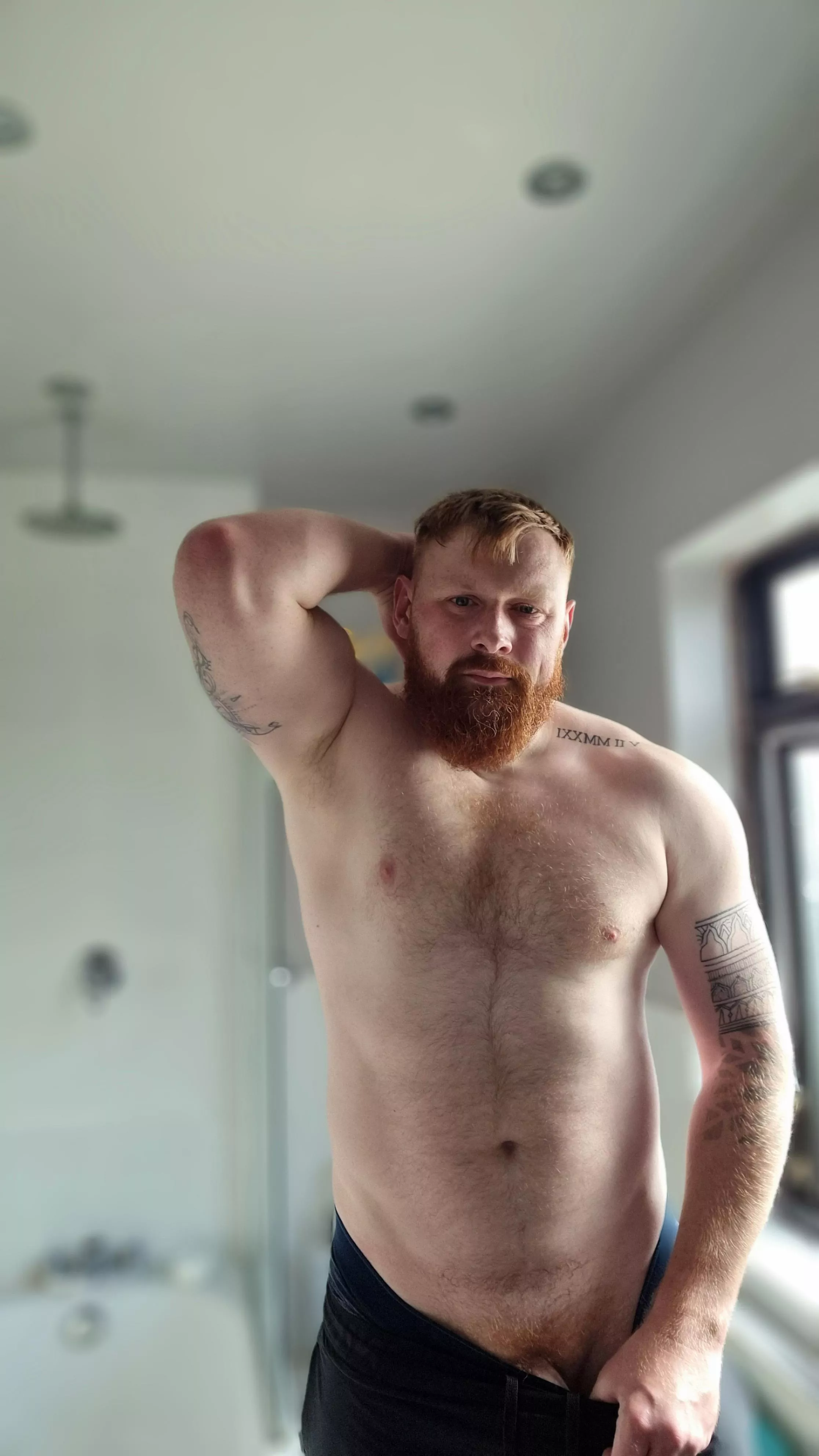 (36) am I a hot enough daddy bear ? posted by sfp_gho57