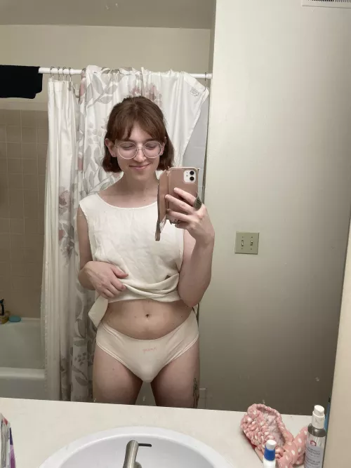 A little see through by Mclovin798