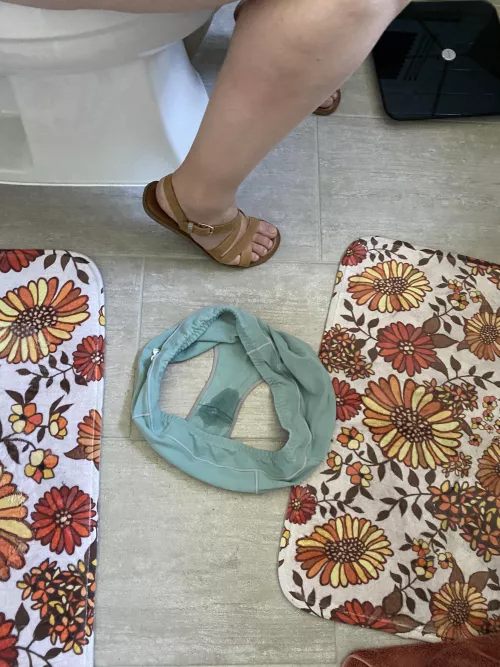 A little too slimy, had to change them out! by criticalcaremlf