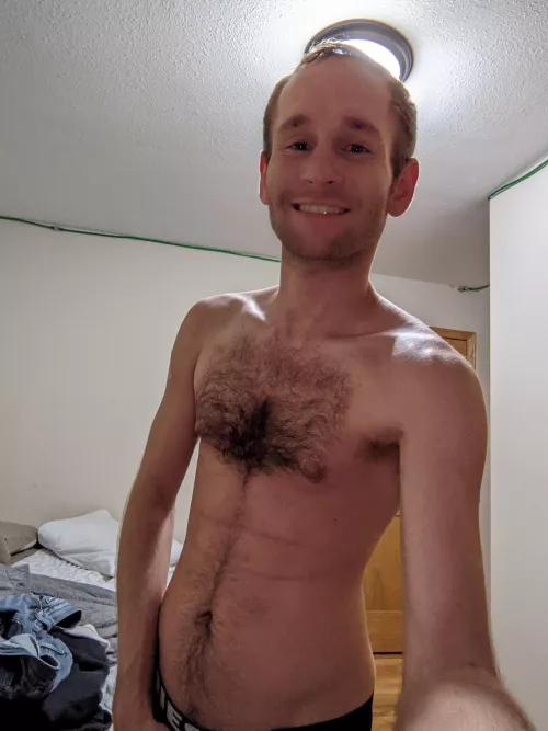 Am I good looking? by PerformanceMuch2726