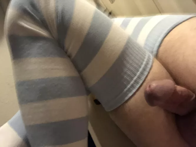 Ashamed I took this pic at first. Now I want to flaunt it! by Wumpaloo