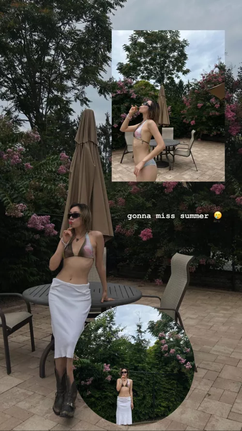 Ashley Choi by chinesedeadpool