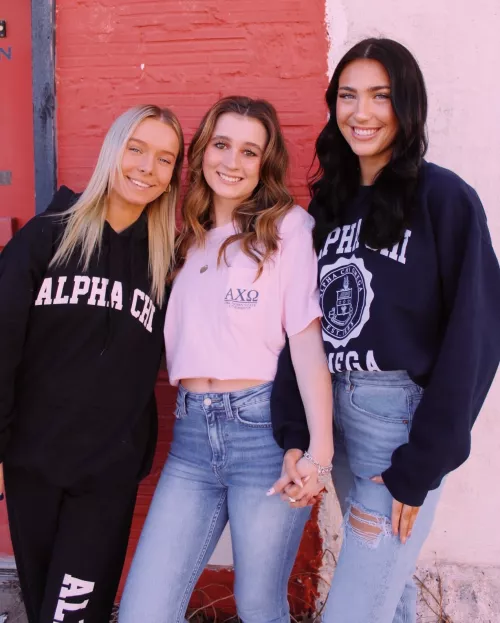 AXO girls by insecure_walrus