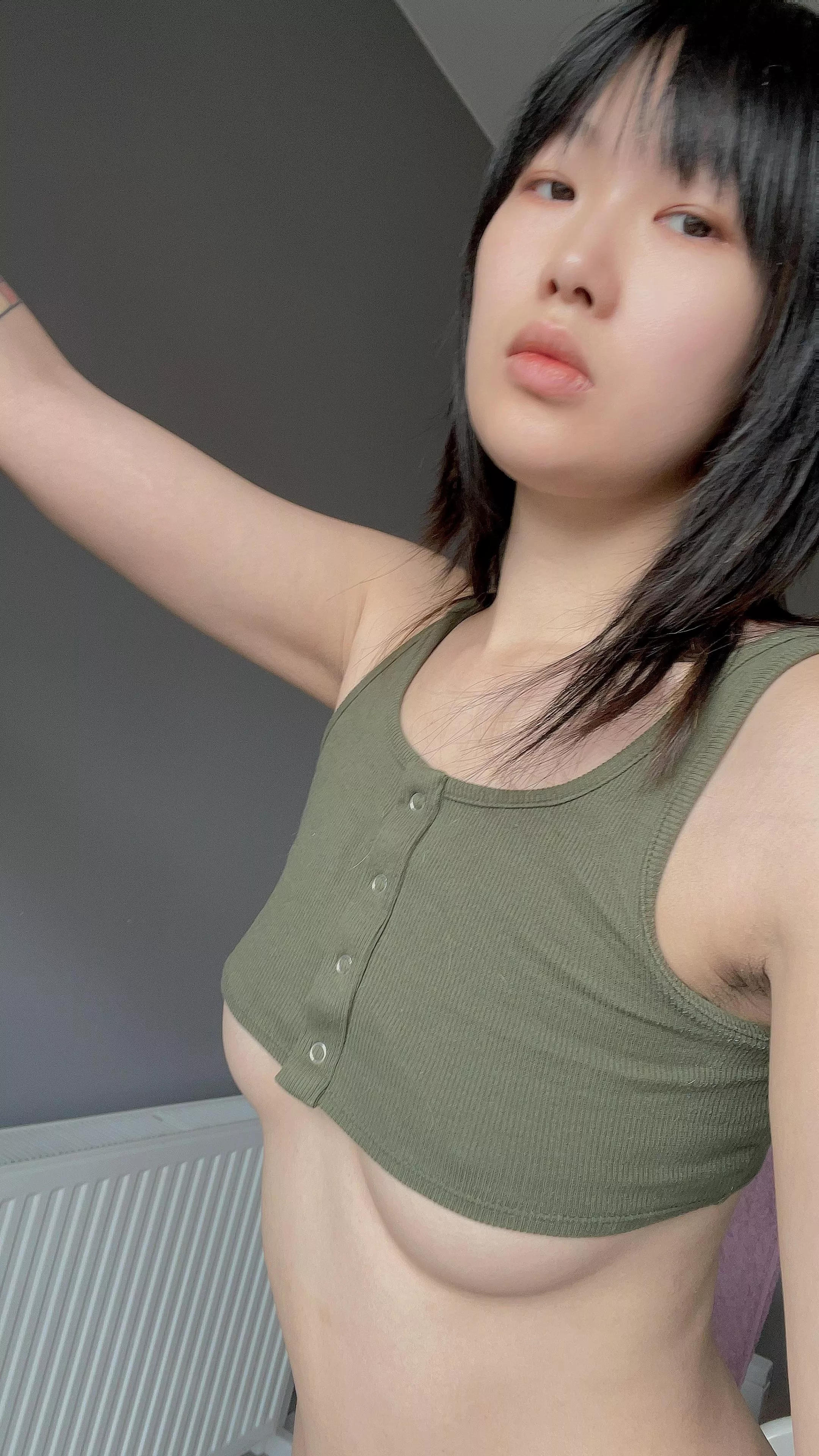 Bare cover them ;) posted by Babykittyp