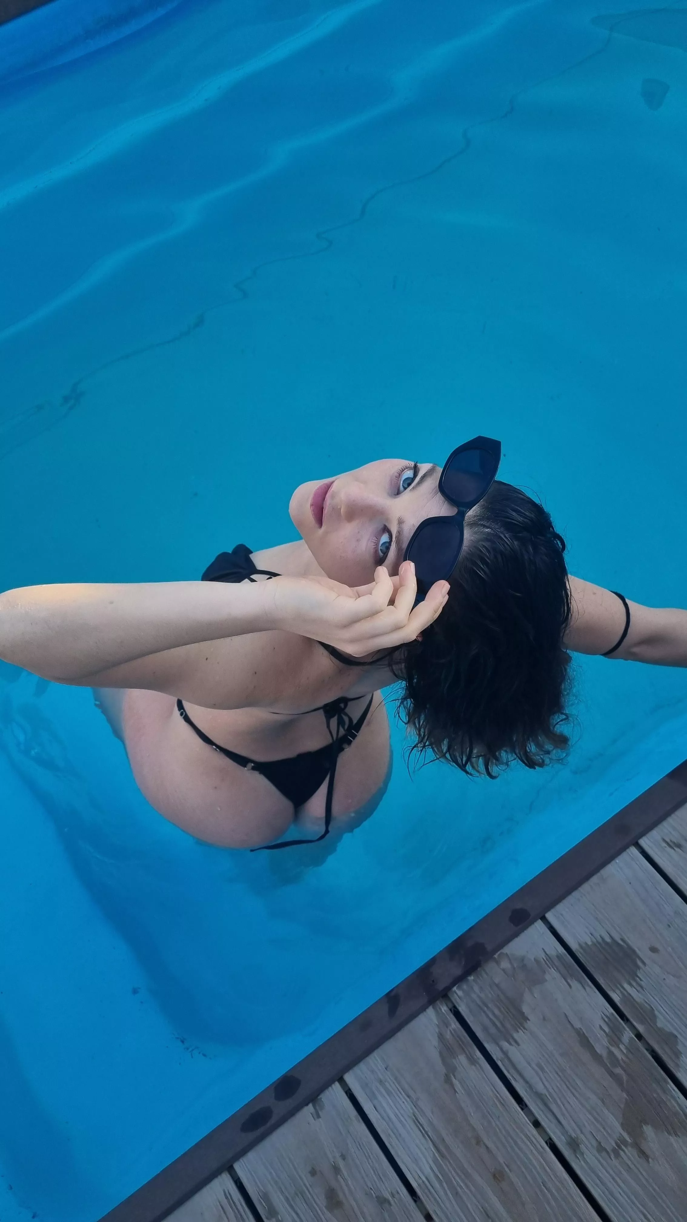 Bikini kinda life posted by dfordivine