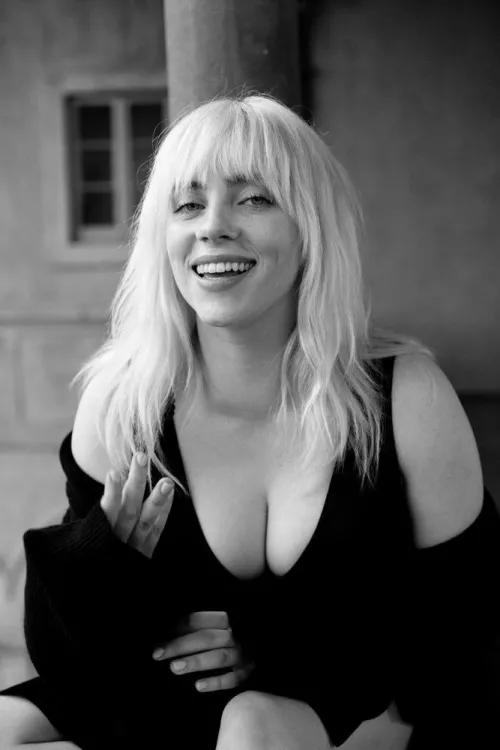 Billie Eilish by Commercial-Key949