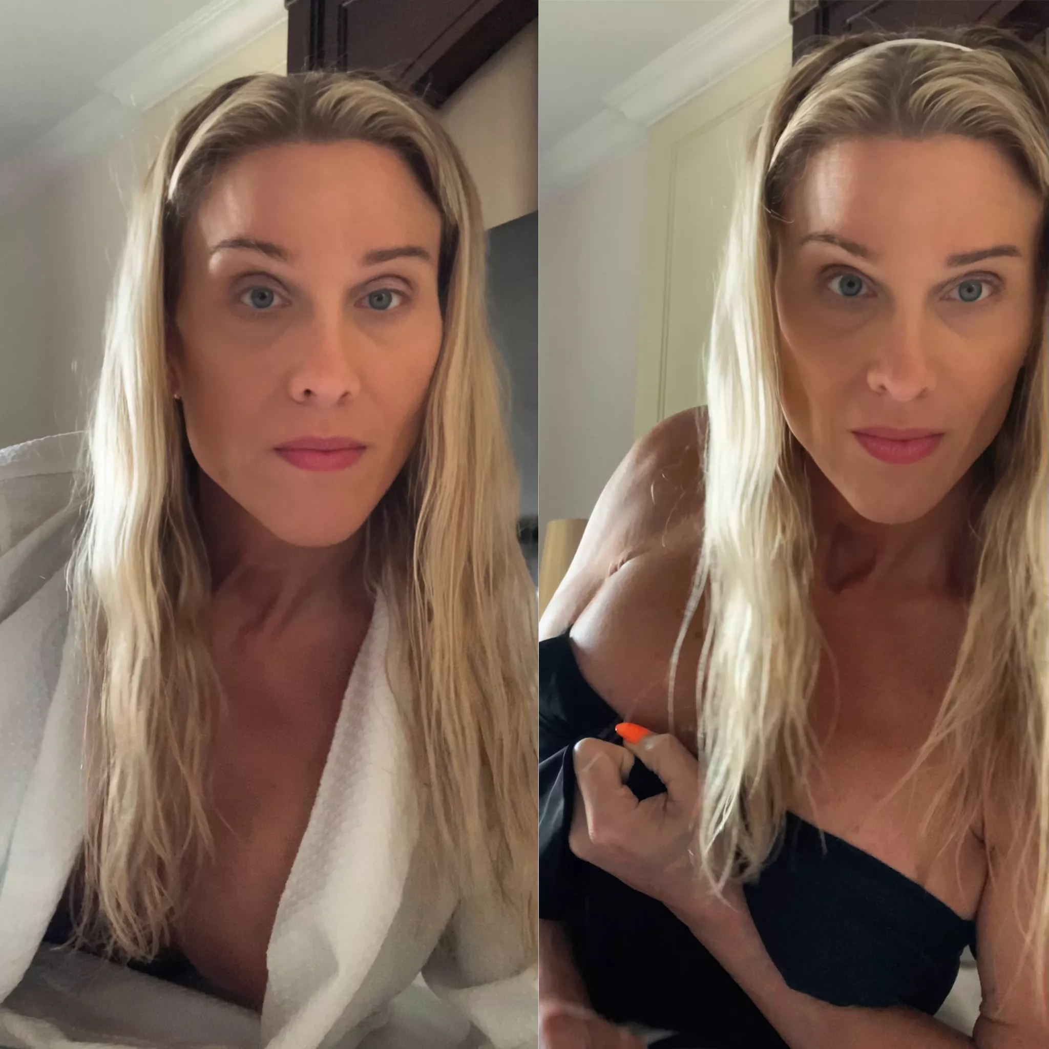 Black or White? posted by christinafoxx